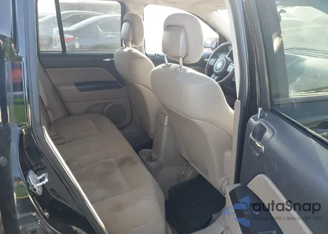 2012 Jeep Compass Sport z USA, uszkodzony, nr VIN 1C4NJDBB4CD625801